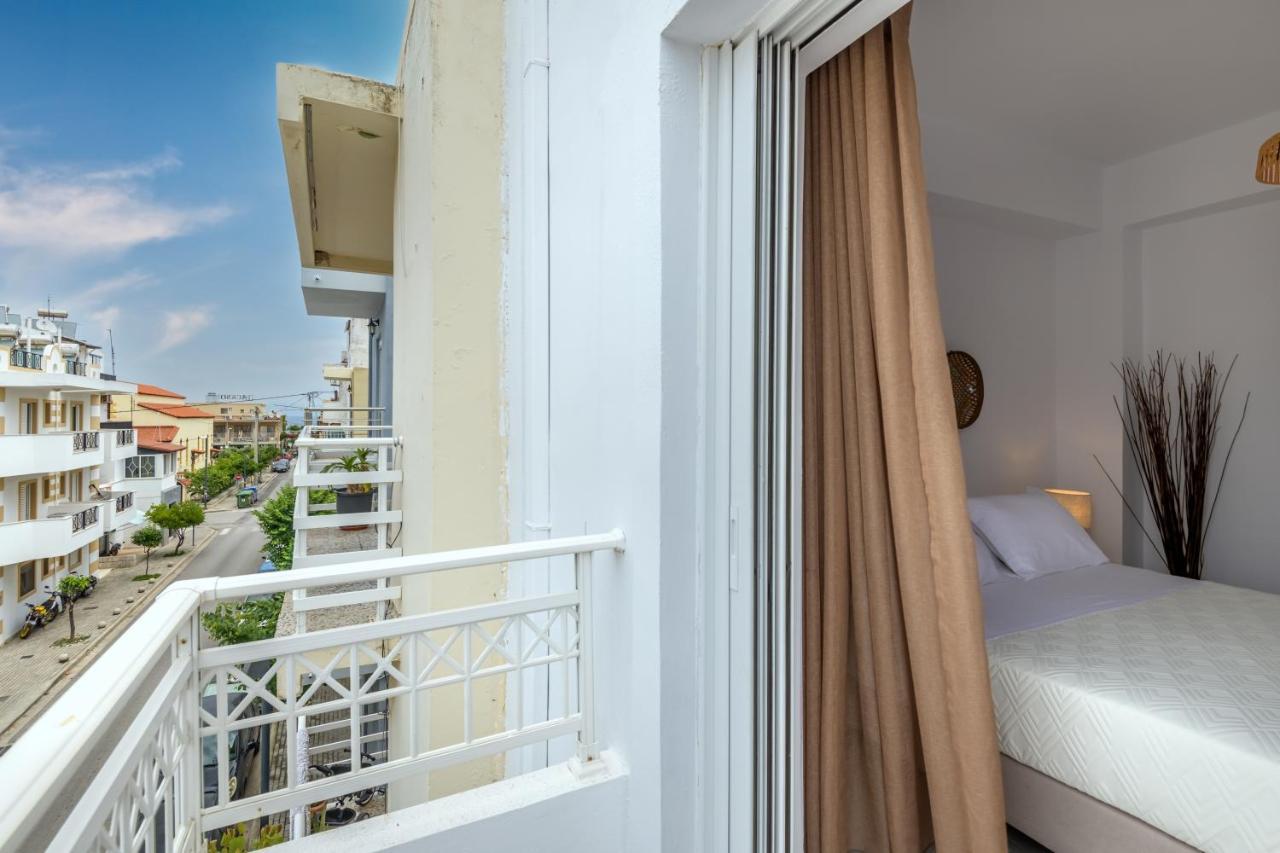 Suites 33 بلدة كوس المظهر الخارجي الصورة