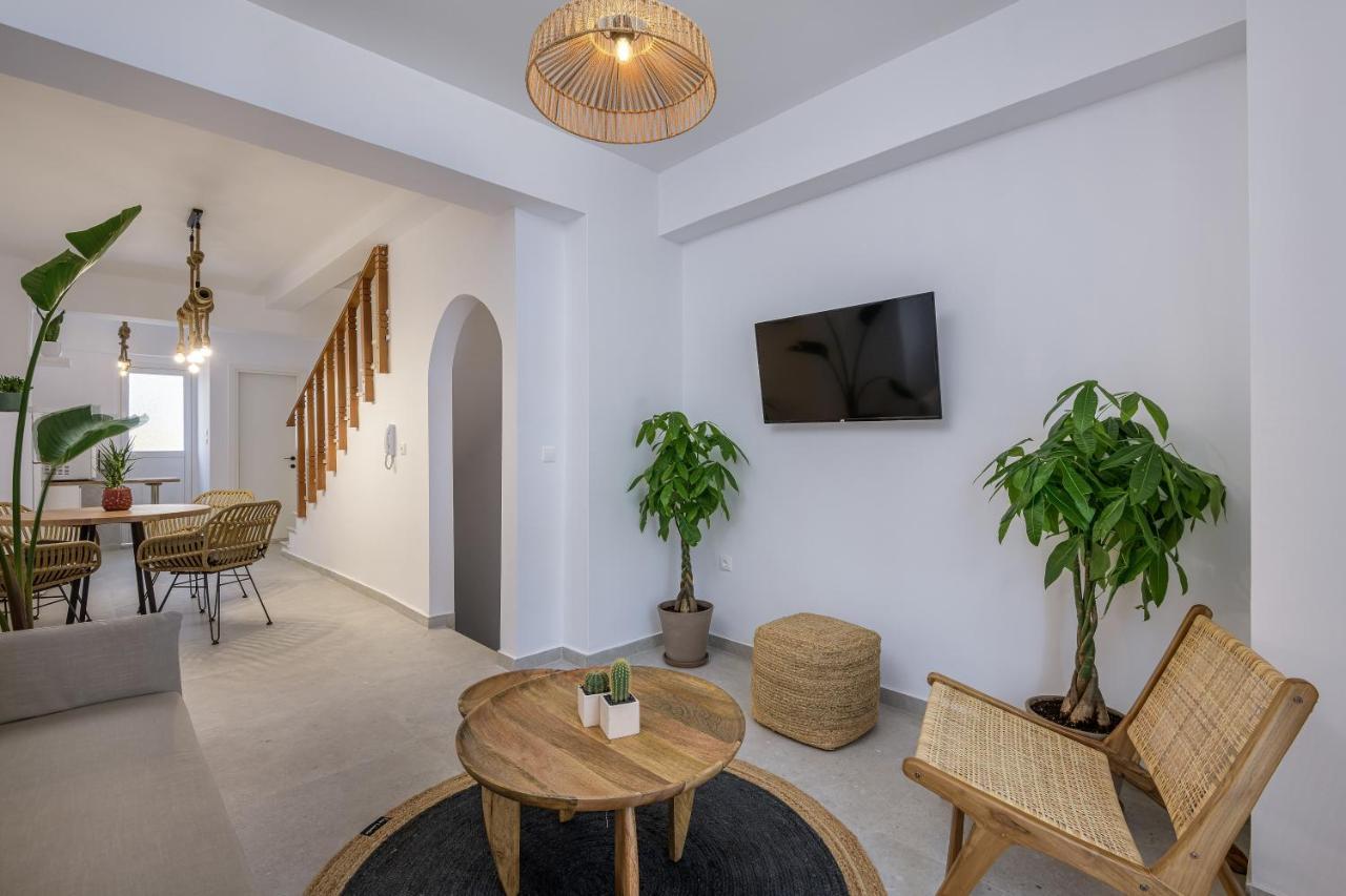 Suites 33 بلدة كوس المظهر الخارجي الصورة