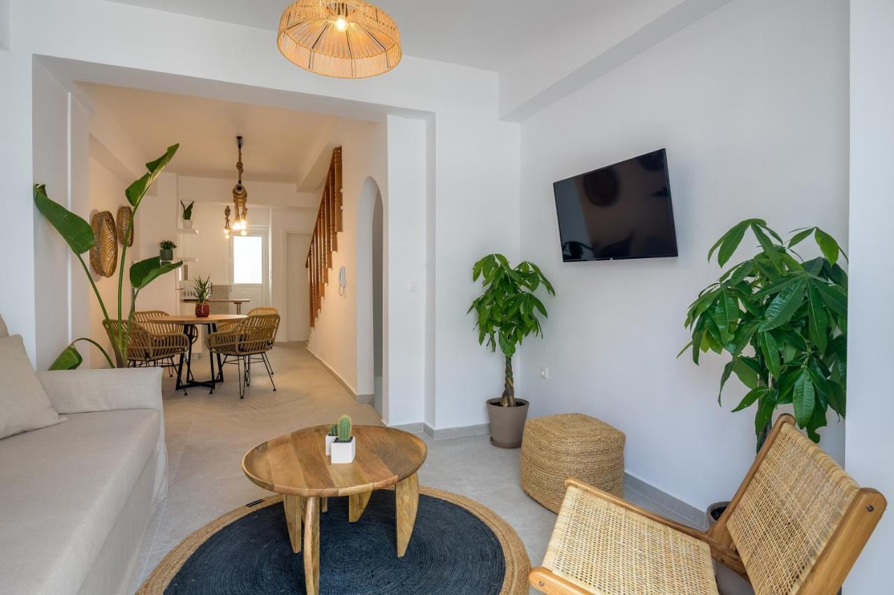 Suites 33 بلدة كوس المظهر الخارجي الصورة