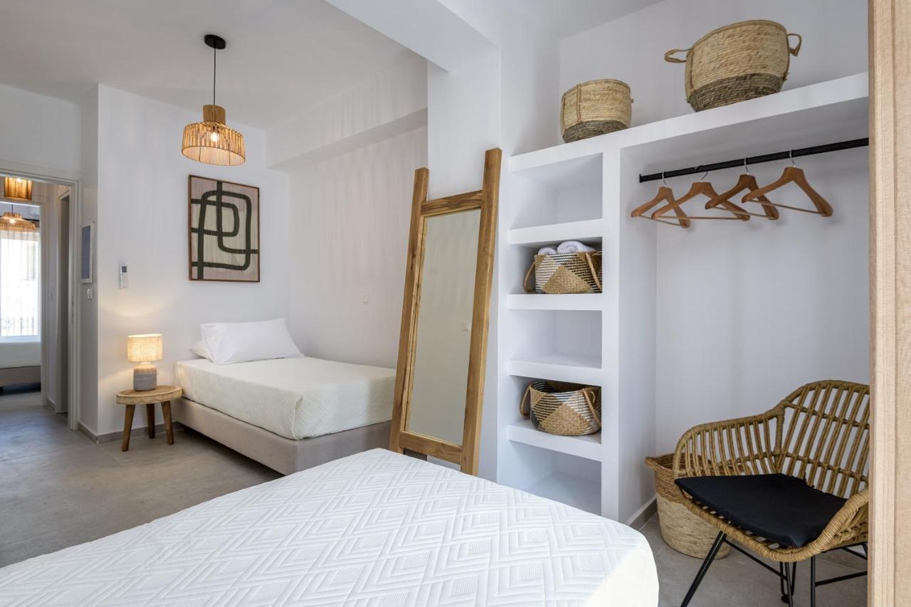 Suites 33 بلدة كوس المظهر الخارجي الصورة