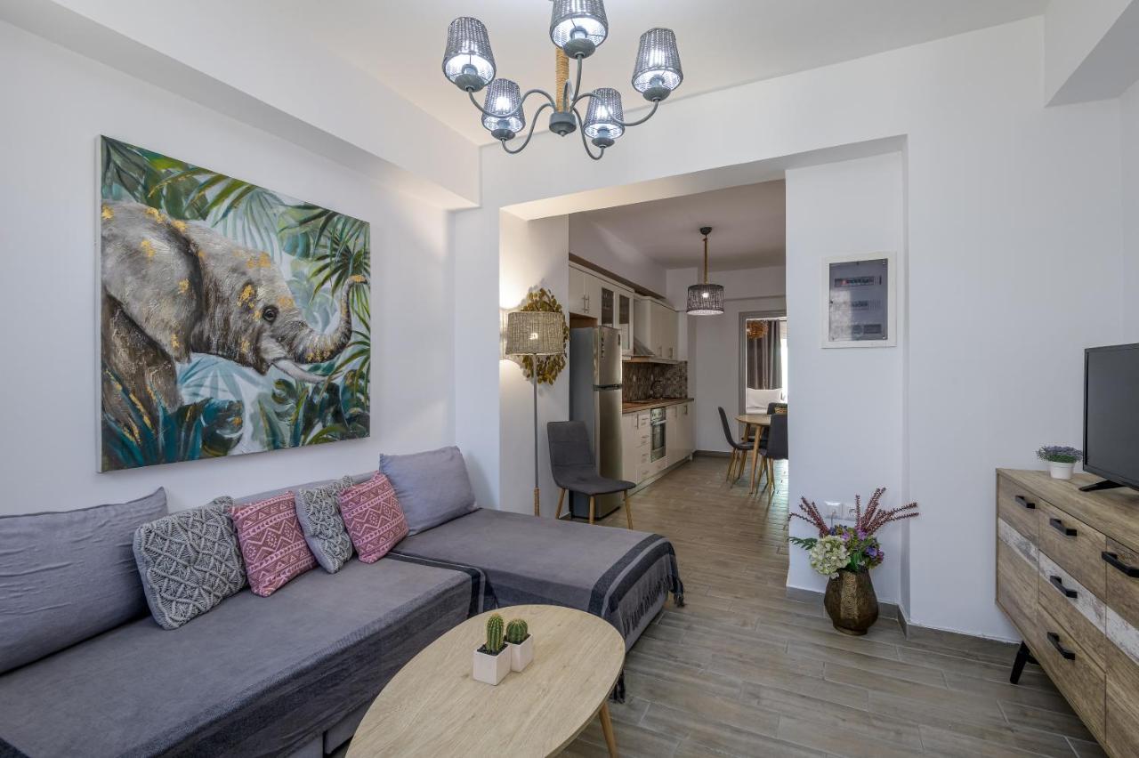 Suites 33 بلدة كوس المظهر الخارجي الصورة