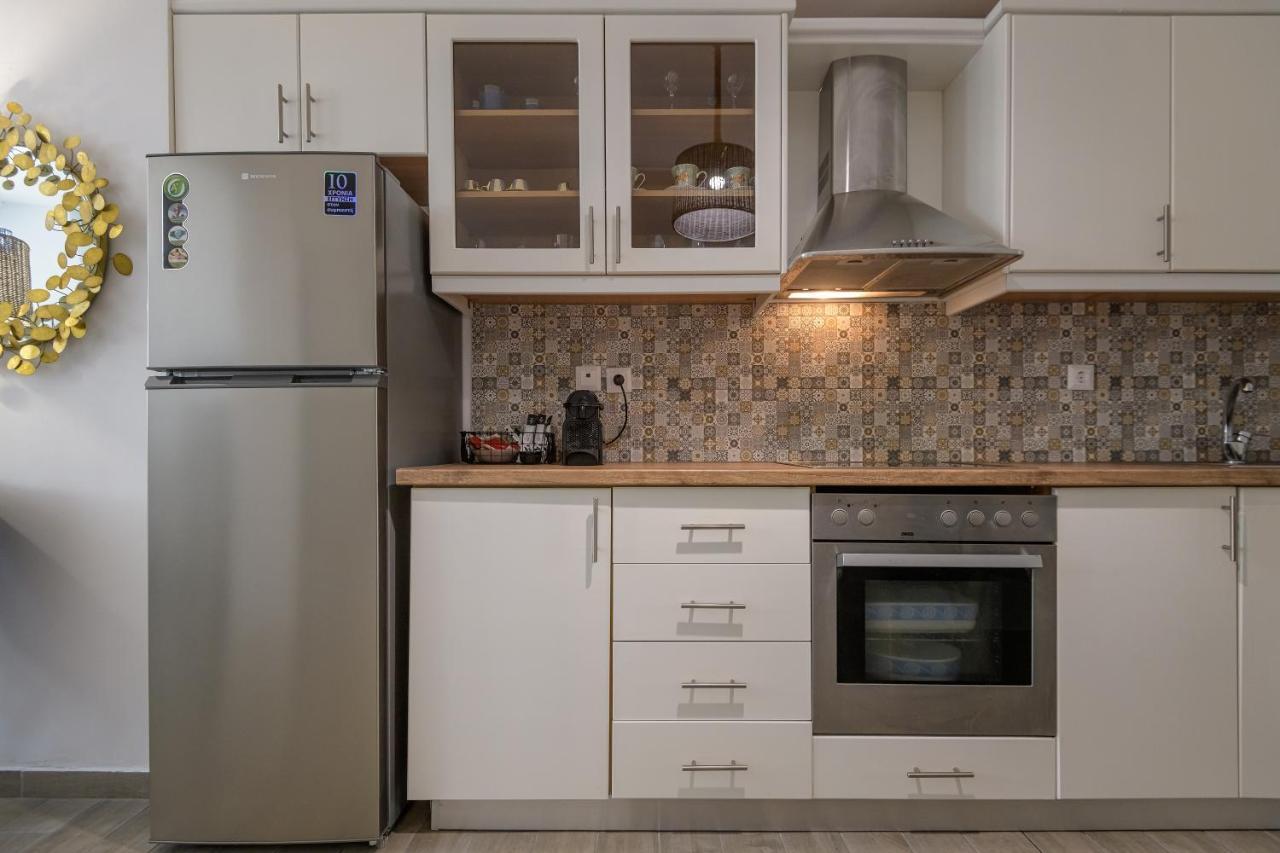 Suites 33 بلدة كوس المظهر الخارجي الصورة