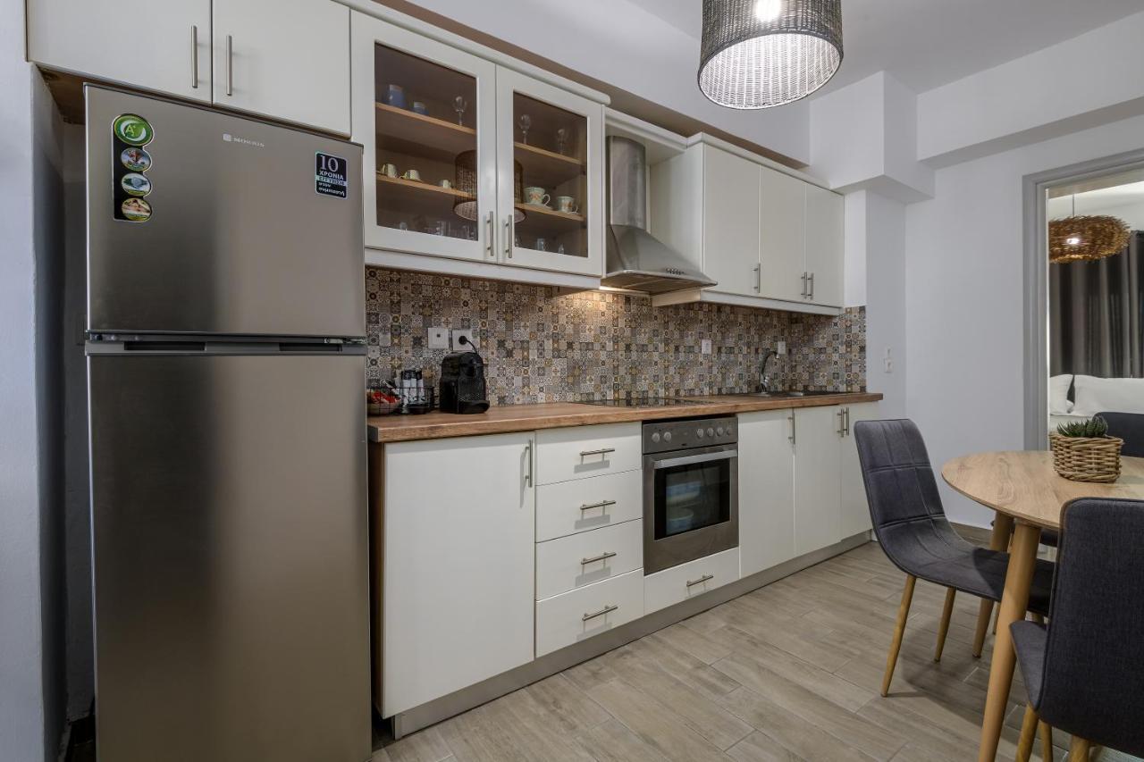 Suites 33 بلدة كوس المظهر الخارجي الصورة