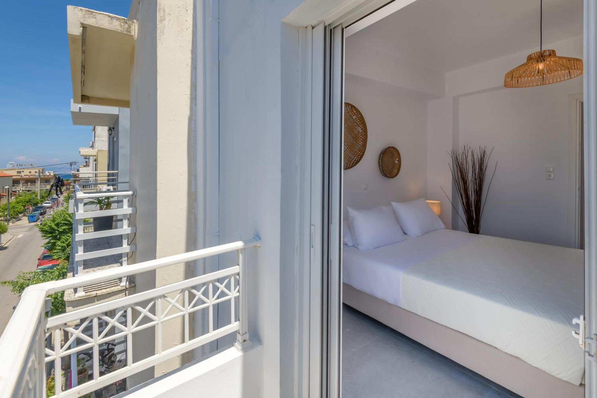 Suites 33 بلدة كوس المظهر الخارجي الصورة
